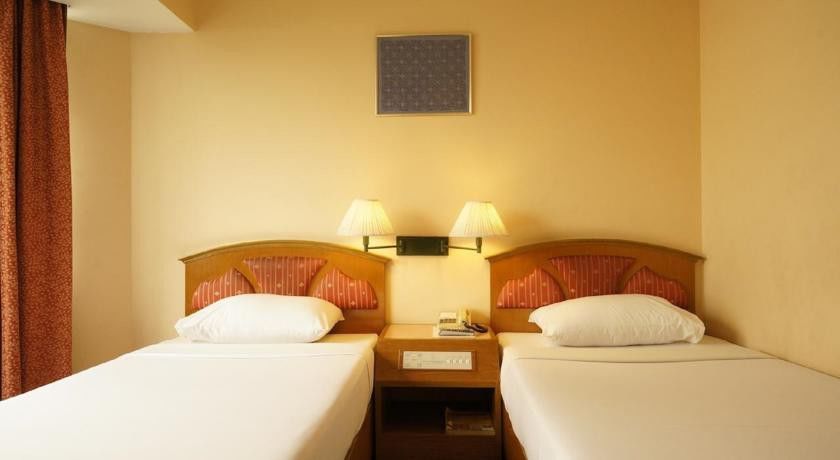 Bangkok City Inn Экстерьер фото
